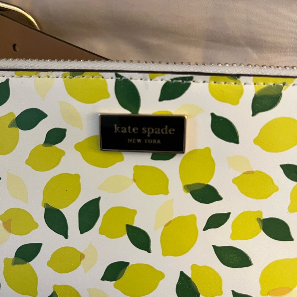 Kate Spade New York Leather Belt bag Fanny Pack - Picture 5 of 7